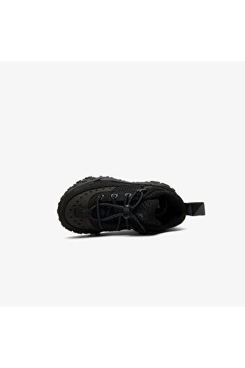 Timberland Low Lace Up Bebek Siyah Bot