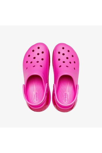 Crocs Classic Mega Crush Kadın Pembe Terlik