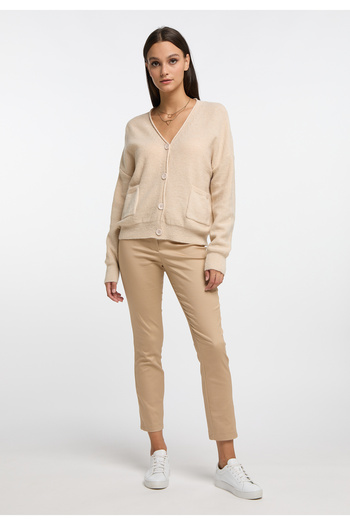 RISA Cardigan with buttons teylon