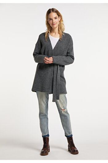 Dreimaster Strickjacke