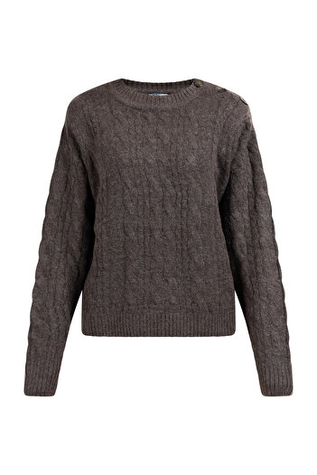 Dreimaster Strick Pullover