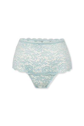 HNX Lace High Waist Large Size Women's Panties