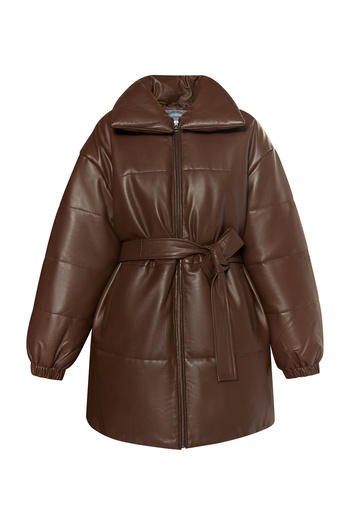 Dreimaster Lederjacke