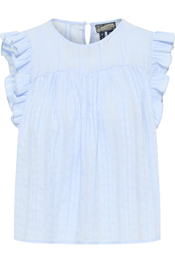 Dreimaster Bluse