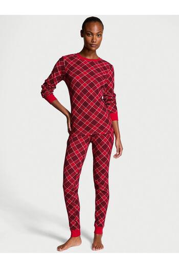 Victoria's Secret Set pijamale lungi termice