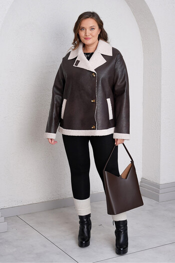 Büyük Moda 54538 Παλτό