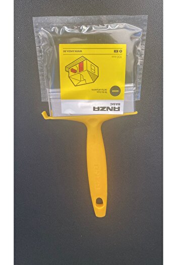 ANZA Jotun Anza Basic Yellow Brush 100 mm