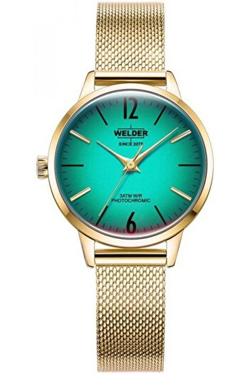 WELDER MOODY Welder Wrs205 Women Wrist Watch