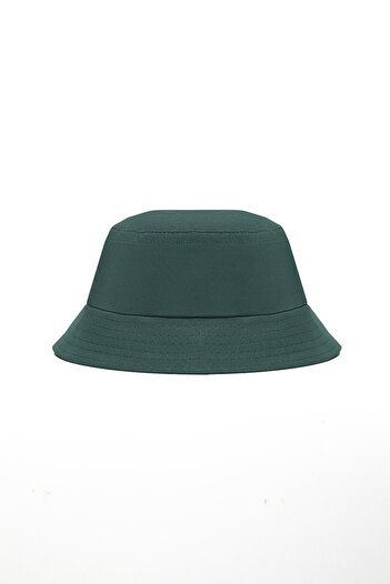 UCLA Carson Yeşil Bucket Cap Nakışlı Unisex Şapka