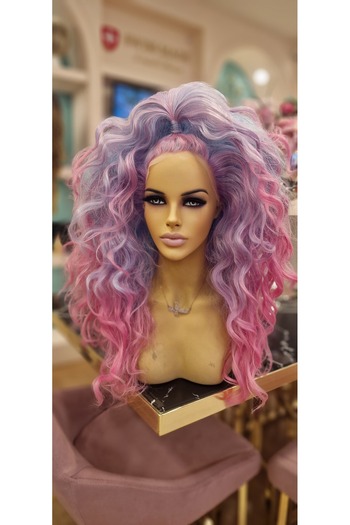 LOLLY PONY Made In Germany Fashion  Show Peruk  Ultra  Volüm  Jasmine