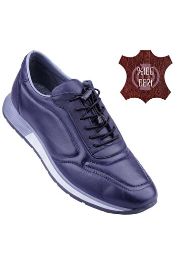DETECTOR 100% Genuine Leather Ultra Comfortable Orthopedic Casual Stylish Men's Shoes