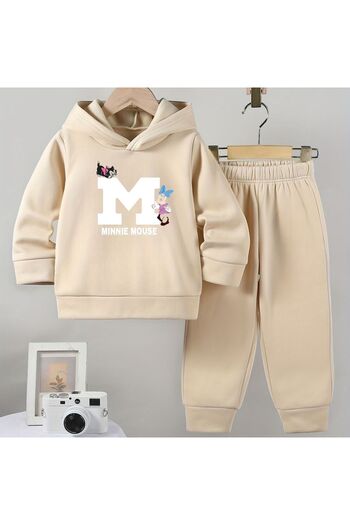 BENROMA Σετ παιδική φόρμα Unisex - Τυπωμένη, Oversize Εφαρμογή