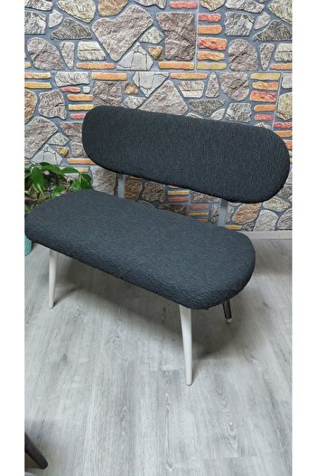 COVER TEKSTİL Püf bench kılıfı yaslanmali Bench