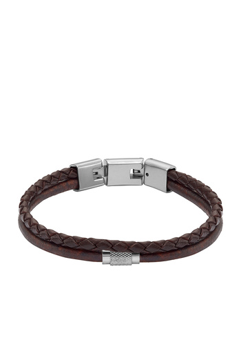 Fossil Jewelry Herren Armband Braun Jf04702040