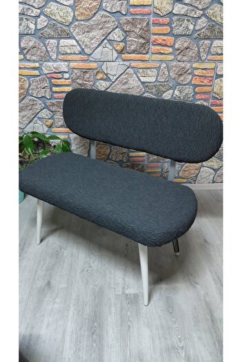COVER TEKSTİL Püf bench kılıfı yaslanmali Bench