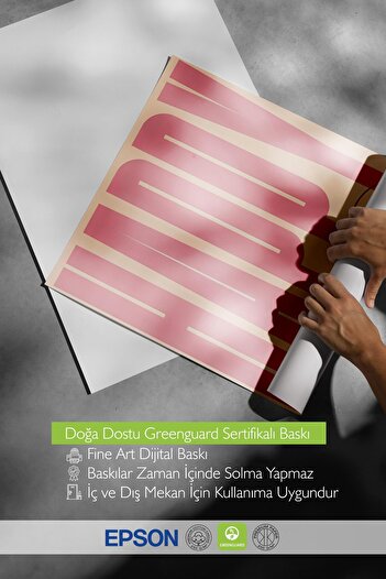 Postifull Frameless Poster, Hd Quality Wall Poster, Comfort Series, Happy Hour Pink Poster, No:108726