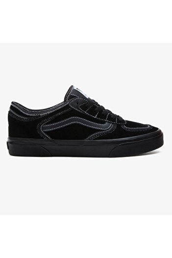 Vans Rowley Classic Women's Casual Shoes Vn0009Qjh1W1 Black