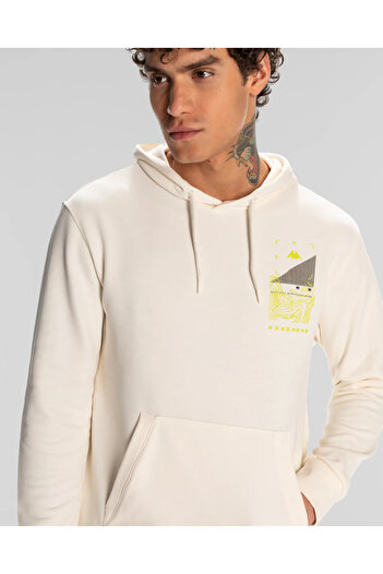 Kappa Αυθεντικό ανδρικό φούτερ Spacetime Hoodie