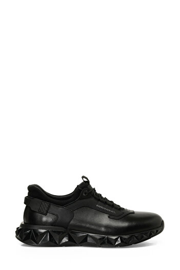 İnci Official Inci Conner 4Pr Men's Black Sneakers