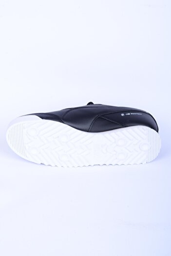 Puma 307780-01 Bmw Mms Roma Via Siyah-beyaz Erkek Spor Ayakkabı