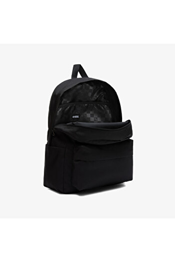 Vans Unisex Backpack - Black Old Skool Vn000H4Wblk1