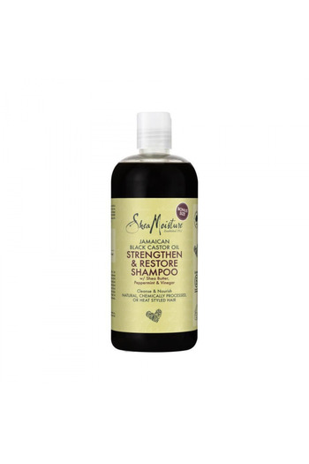 Shea Moisture Jamaican Black Castor Oil Strengthen & Restore Shampoo 473ml