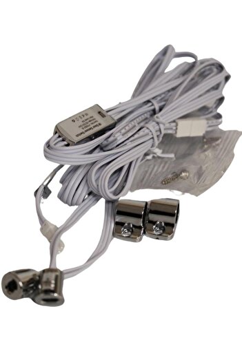 DORA LED 12-24V Çift Kapak Sensörü IR Kapak Sensörü Dolap Sensörü Mobilya Sensörü Hareket Sensörü