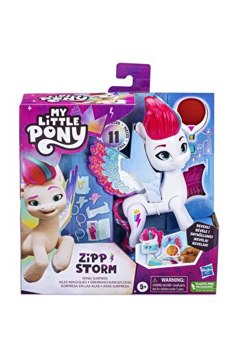 Hasbro MY LITTLE PONY WING SURPRISE ZIPP STORM