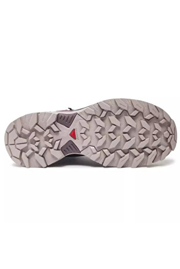 Salomon Women's Gray X Ultra 360 Mid Gtx W Boots L 47448700