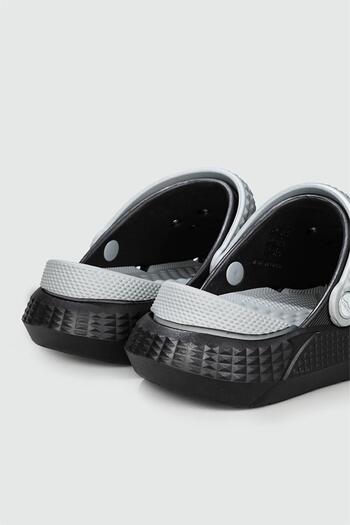 Ceyo Troya Men's Slippers - Black