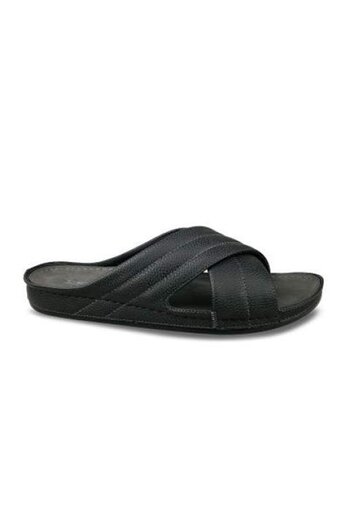 Ceyo 9964-10 Ανδρικές Παντόφλες - Μαύρες