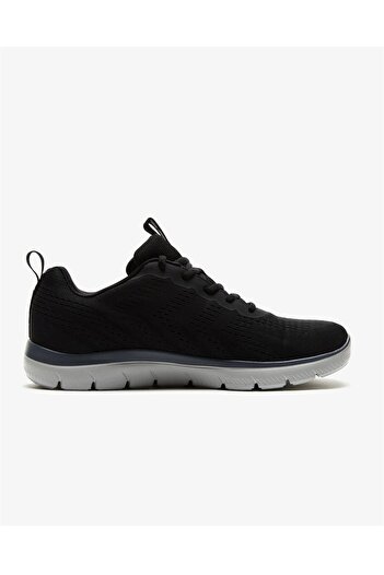 SKECHERS SUMMİTS Erkek Siyah Spor Ayakkabı