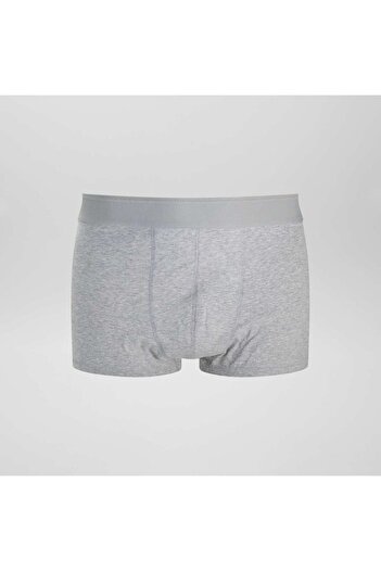 KIABI Pack of 3 pairs of plus size eco-design boxer shorts RED