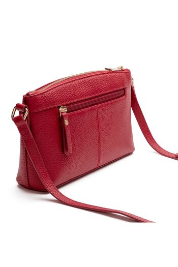 Lazarotti Bologna Leather Shoulder bag Leather 24 cm