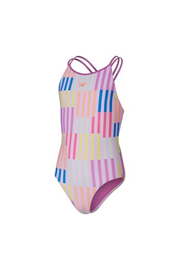 SPEEDO Twinstrap Girls' Swimsuit