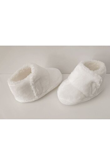 Bebekmağazam Unisex Bebek Sarı Panduf
