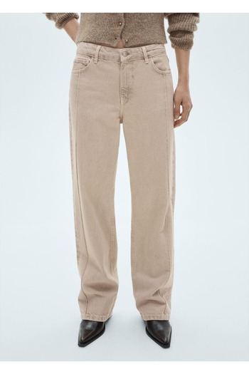 MANGO Woman Jean --