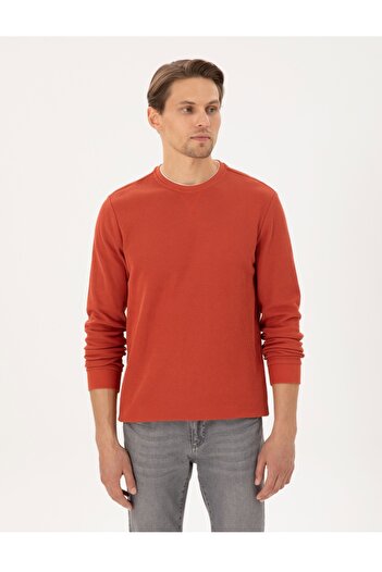 Pierre Cardin Ανδρικό φούτερ Regular Fit
