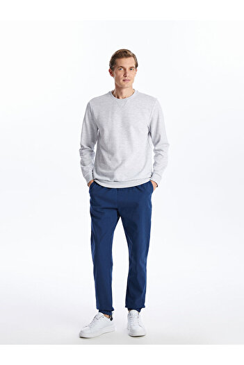 LC Waikiki Lcw Eco Blue Standard Fit Men's Jogger Pants