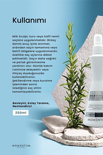 Momentum Repair 250 ml Milk Scalp Care Milk
