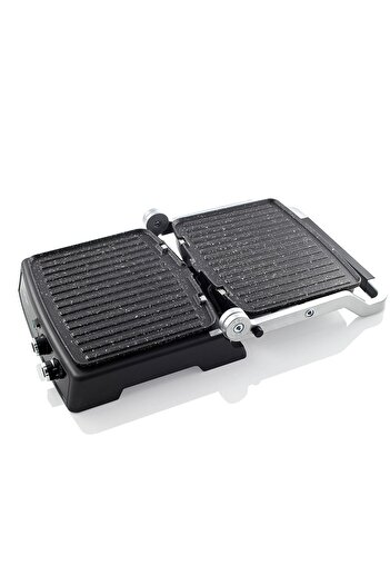 Arzum Kantintost Pro Izgara Ve Tost Makinesi 6 Dilim Kapasiteli 2000W Inox - AR2044-INX