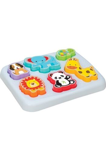 Dede Oyuncak Bebek Sevimli Hayvan