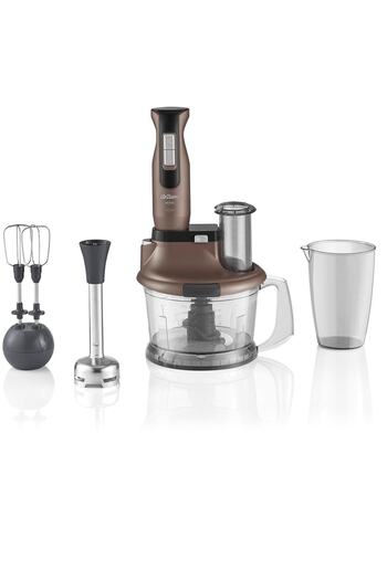 Arzum مجموعة خلاط هيستيا متعددة الاستخدامات 1500 واط - طراز AR1126