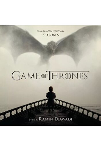 CD Ramin Djawadi – Game Of Thrones (Music From The HBO Series) Season 5 (CD)
