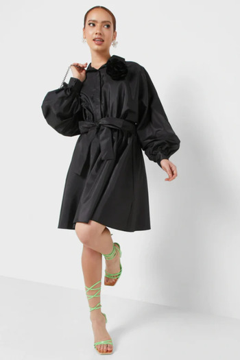 Nocturne N23Kn2168 Belted Dress