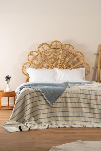 Soley |   Carmen |   Double Muslin Bedspread