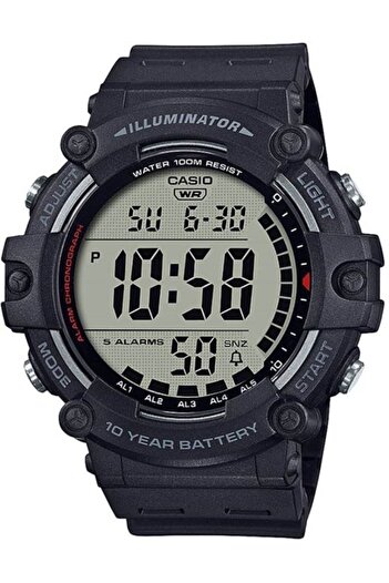 Casio AE-1500WH-1AVDF MEN'S WRIST WATCH
