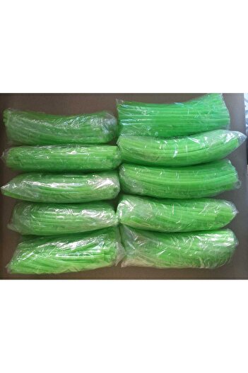 isteburadayiz Motorsiklet, Fosforlu Yeşil Jant Pipeti,72 2 Li 10 Paket
