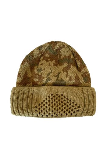Astüm Askeri Malzeme Camouflage Pattern Masked Beanie
