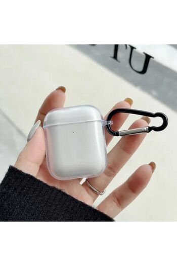 KVK PRİVACY 1st and 2nd Generation Compatible Case Transparent Case